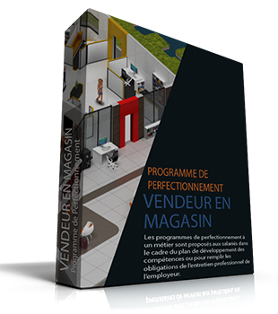 Programme de Perfectionnement en magasin